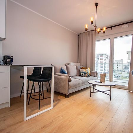 Inpoint Tauron Arena Apartment With Free Parking - Lema St 17 คราคูฟ ภายนอก รูปภาพ