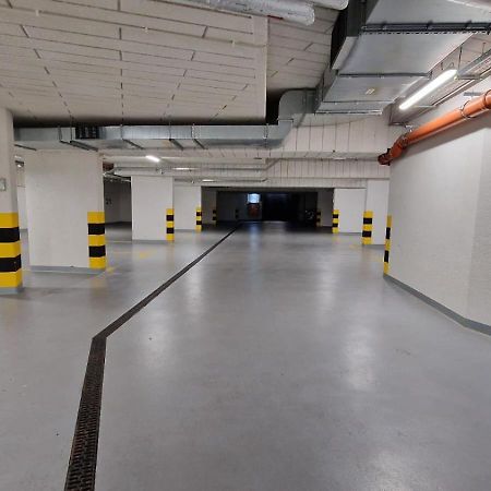 Inpoint Tauron Arena Apartment With Free Parking - Lema St 17 คราคูฟ ภายนอก รูปภาพ